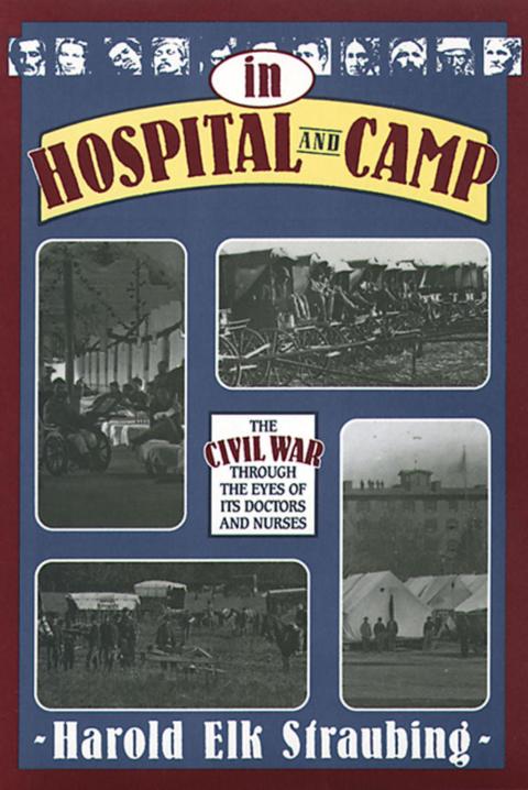 Cover image for book In Hospital and Camp
