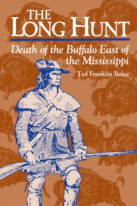 Cover image for book The Long Hunt