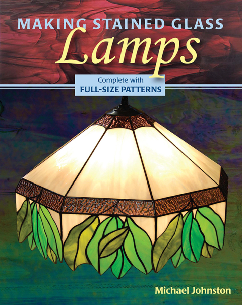 Cover image for book Making Stained Glass Lamps