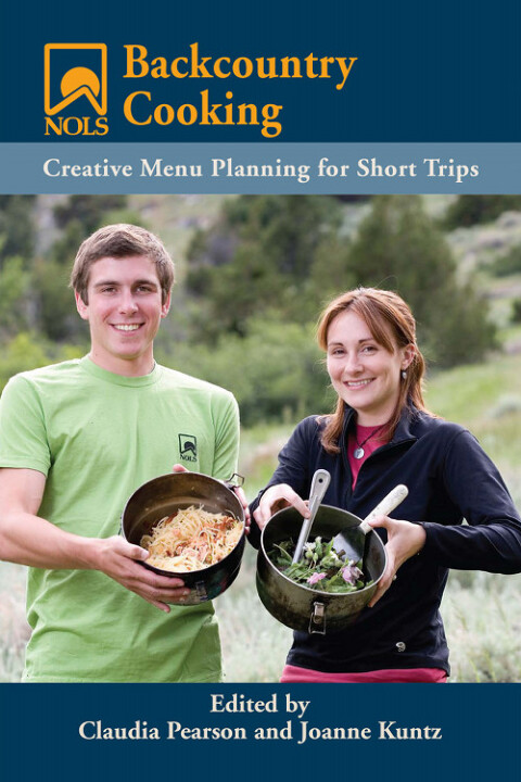 Cover image for book NOLS Backcountry Cooking