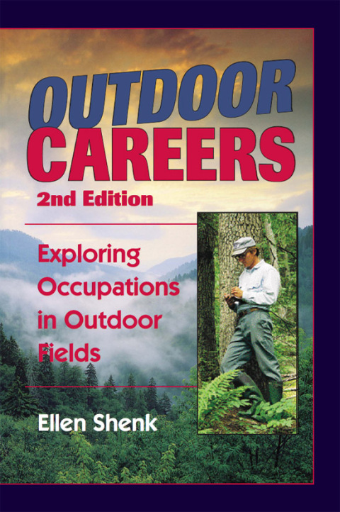 Cover image for book Outdoor Careers