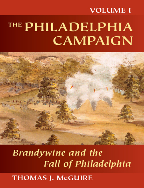 Cover image for book Philadelphia Campaign