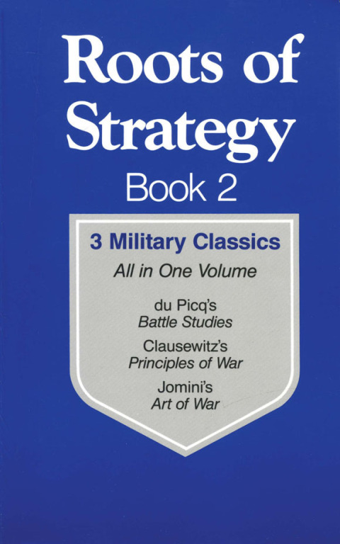 Cover image for book Roots of Strategy: Book 2