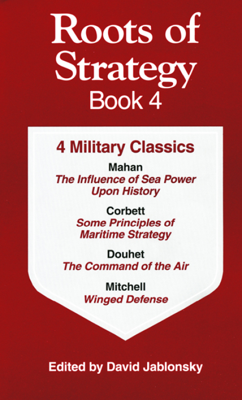 Cover image for book Roots of Strategy: Book 4