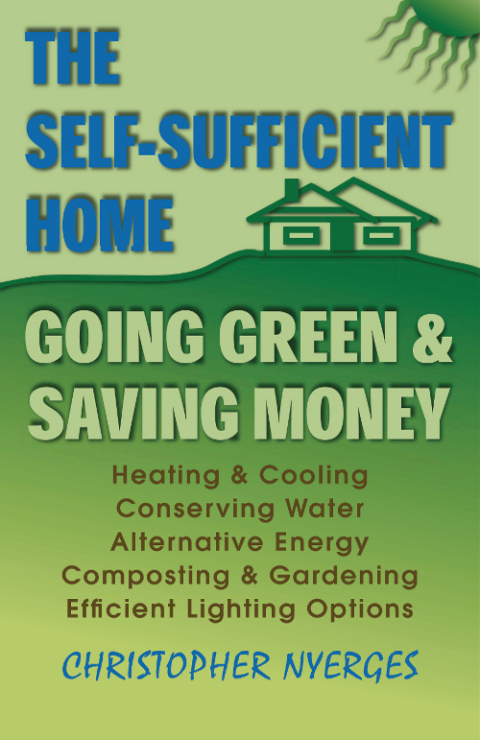 Cover image for book Self-Sufficient Home