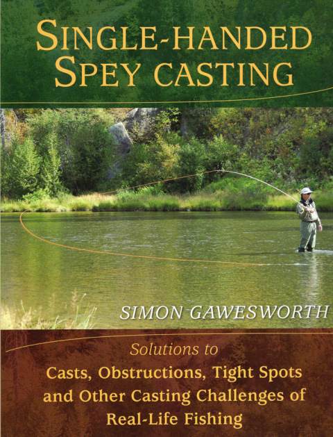 Cover image for book Single-Handed Spey Casting