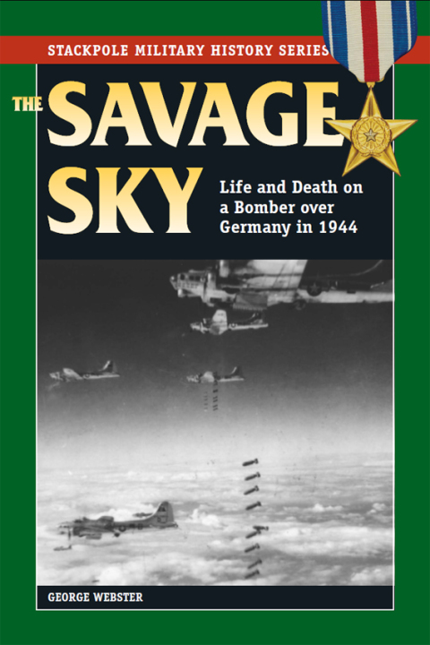 Cover image for book Savage Sky