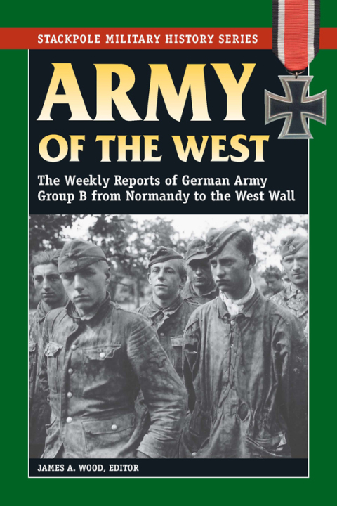 Cover image for book Army of the West