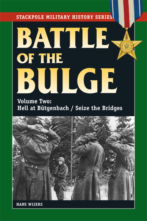 Cover image for book Battle of the Bulge