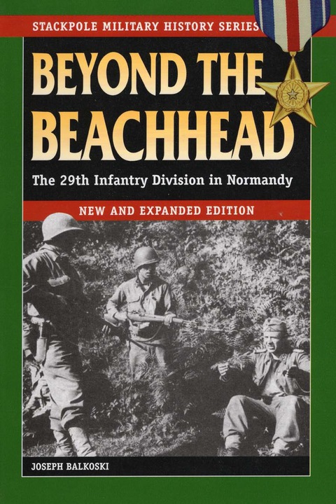 Cover image for book Beyond the Beachhead