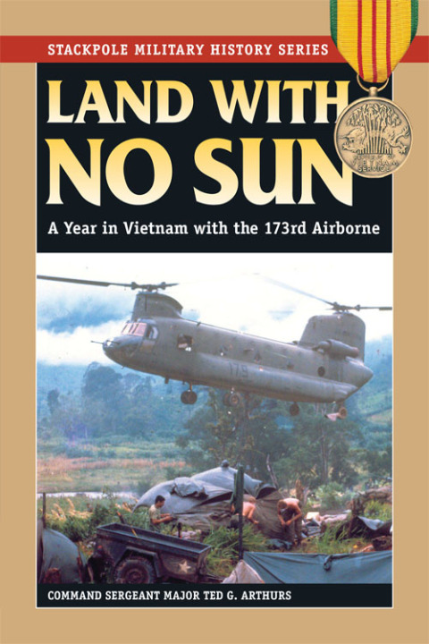 Cover image for book Land With No Sun
