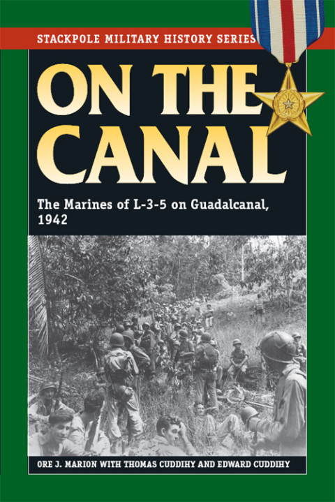 Cover image for book On the Canal