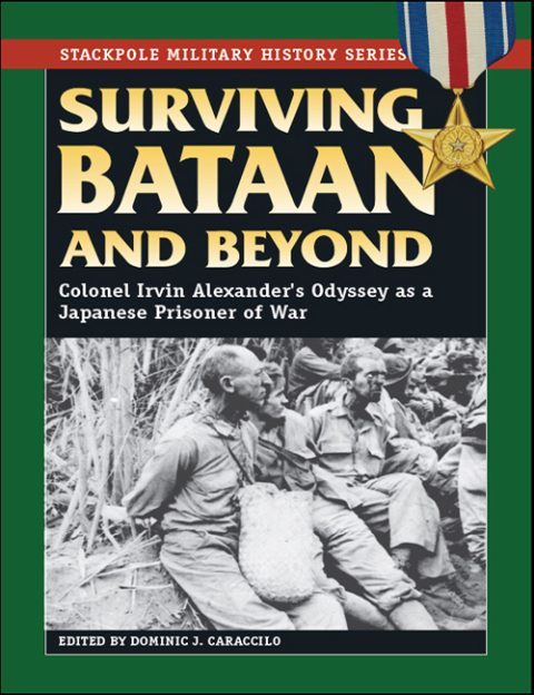 Cover image for book Surviving Bataan and Beyond