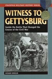 Cover image: Witness to Gettysburg 9780811732857