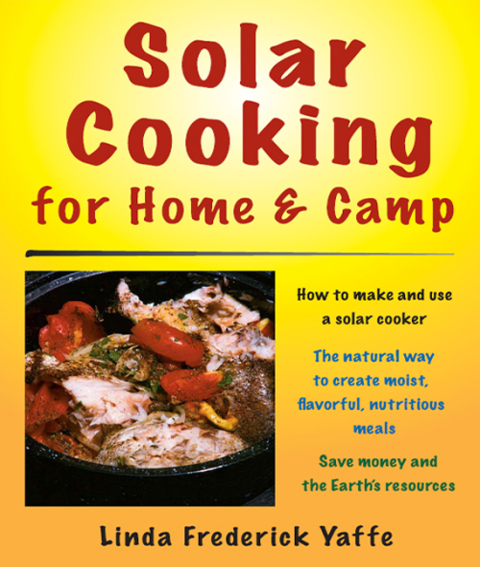 Cover image for book Solar Cooking for Home & Camp