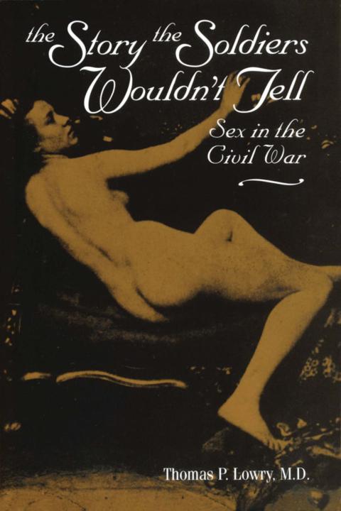 Cover image for book Story the Soldiers Wouldn't Tell
