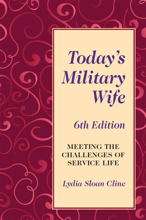 Cover image for book Today's Military Wife