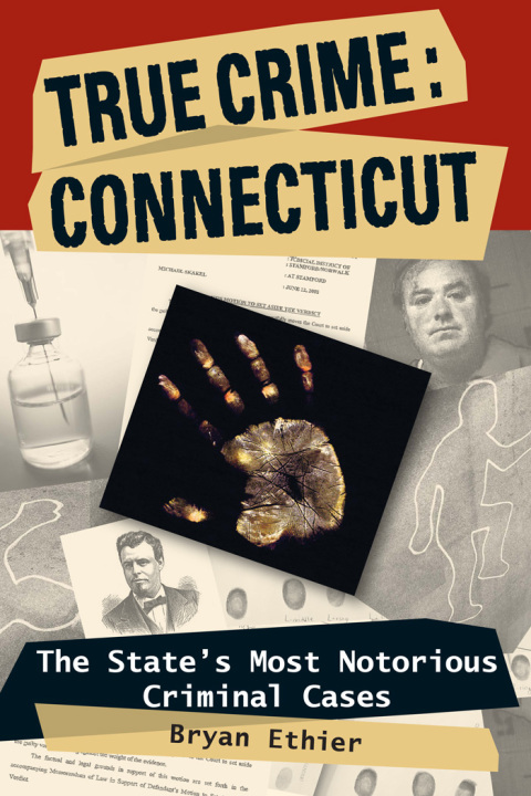 Cover image for book True Crime: Connecticut