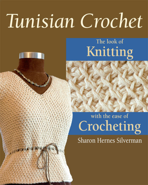 Cover image for book Tunisian Crochet