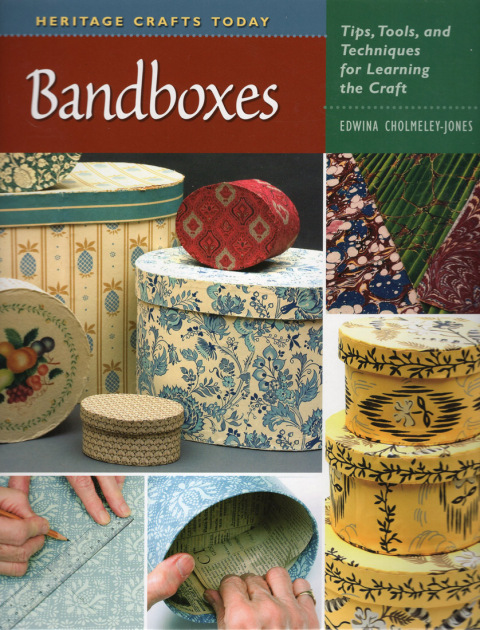 Cover image for book Bandboxes