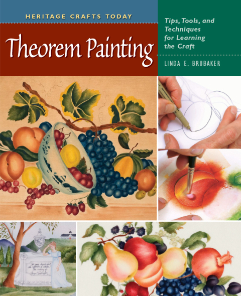 Cover image for book Theorem Painting