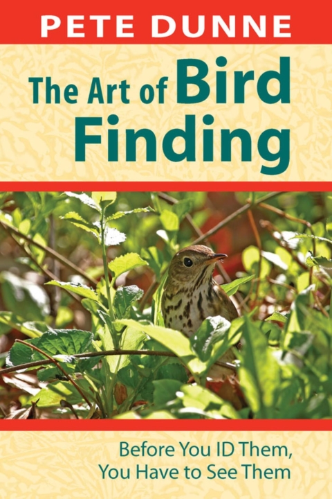 Cover image for book Art of Bird Finding