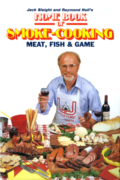 Home Book of Smoke Cooking Meat, Fish \u0026 Game 