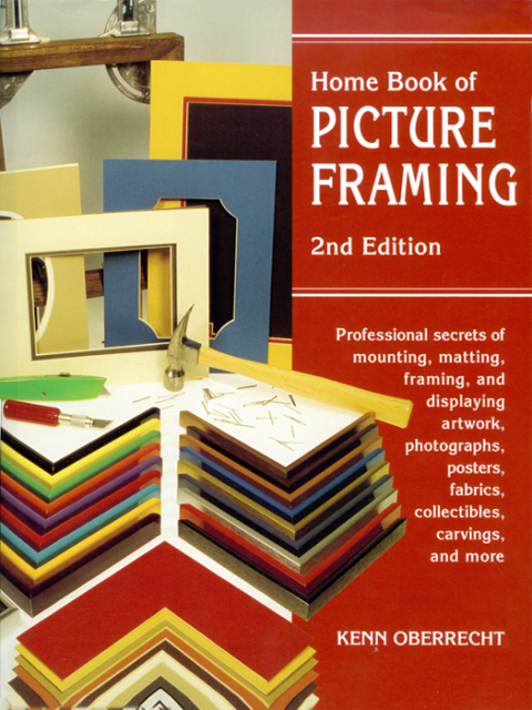Cover image for book Home Book of Picture Framing