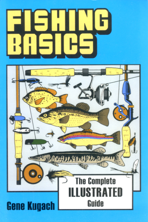 Cover image for book Fishing Basics