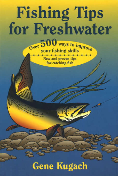 Cover image for book Fishing Tips for Freshwater