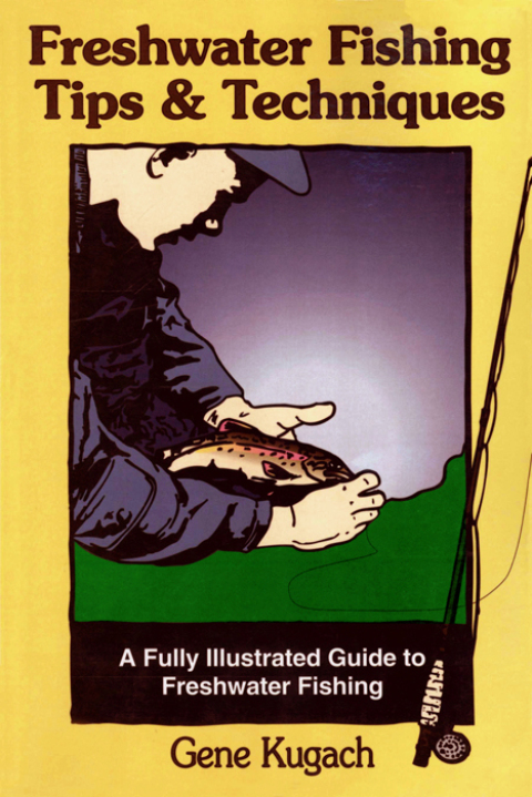 Cover image for book Freshwater Fishing Tips & Techniques
