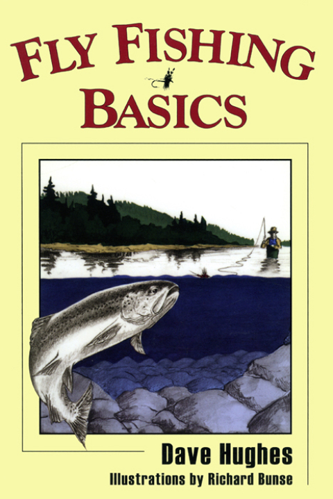 Cover image for book Fly Fishing Basics