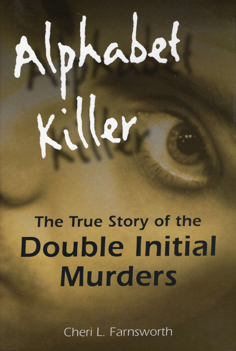 Cover image for book Alphabet Killer