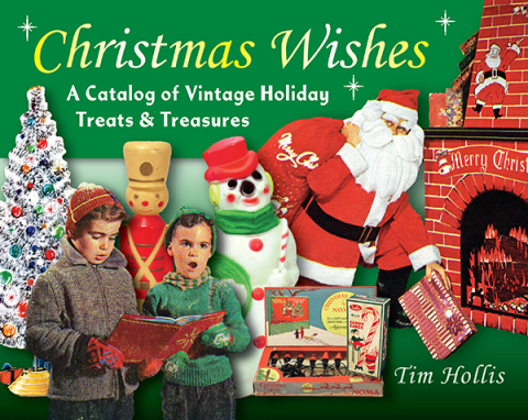 Cover image for book Christmas Wishes