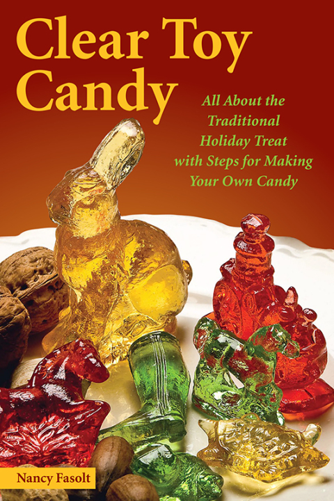 Cover image for book Clear Toy Candy