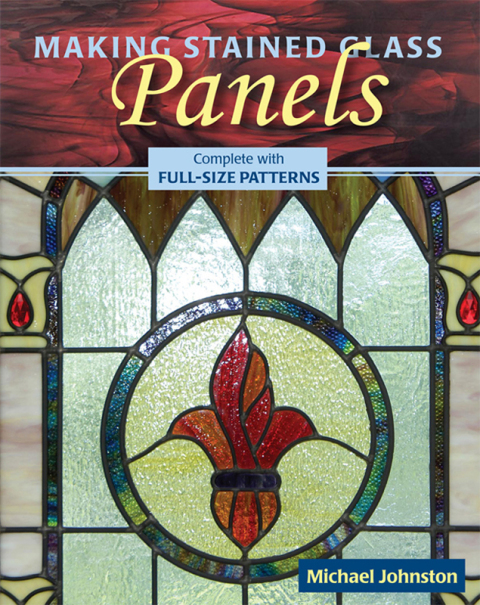 Cover image for book Making Stained Glass Panels