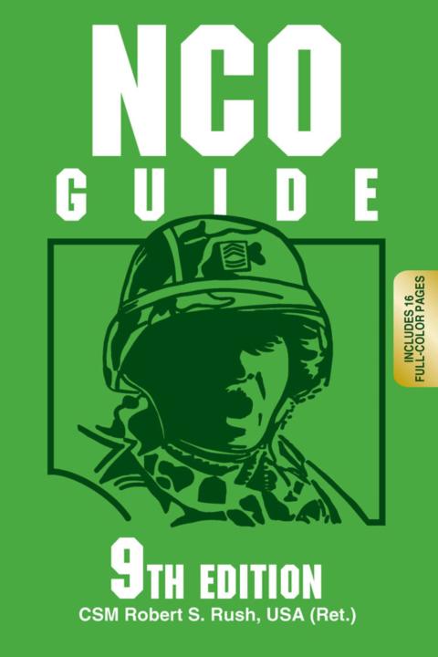 Cover image for book NCO Guide