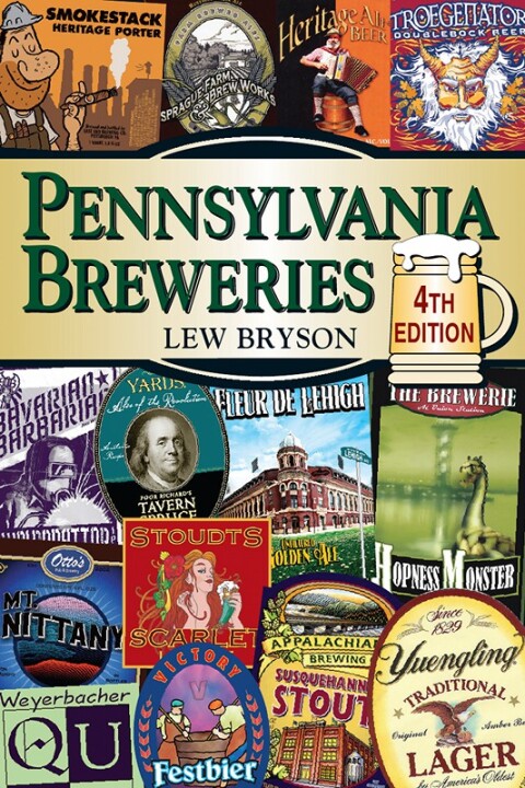 Cover image for book Pennsylvania Breweries