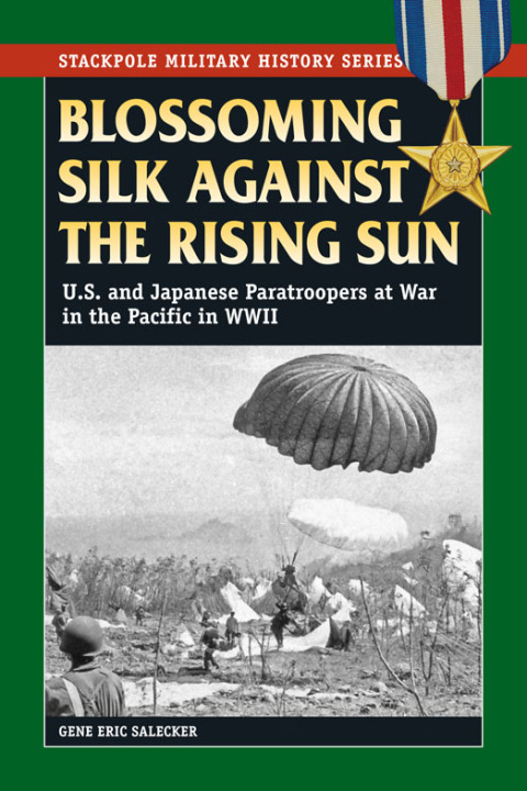 Cover image for book Blossoming Silk Against the Rising Sun