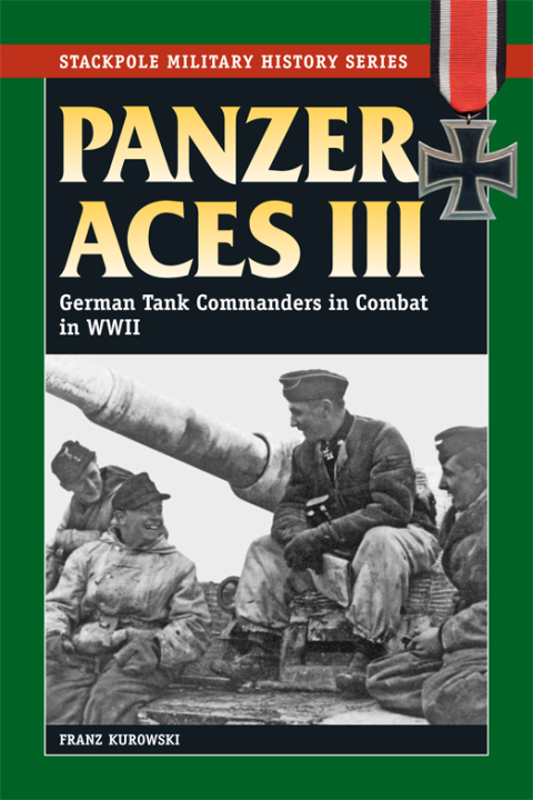 Cover image for book Panzer Aces III