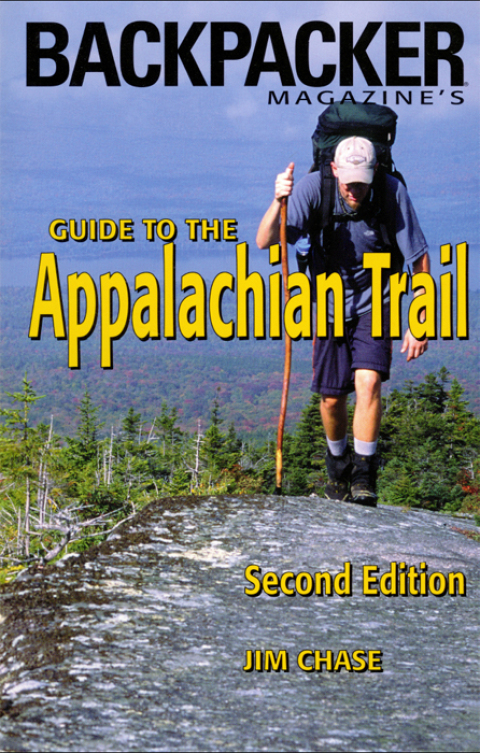 Cover image for book Backpacker's Magazine Guide to the Appalachian Trail