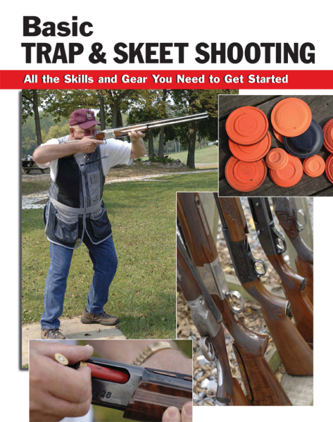 Cover image for book Basic Trap & Skeet Shooting