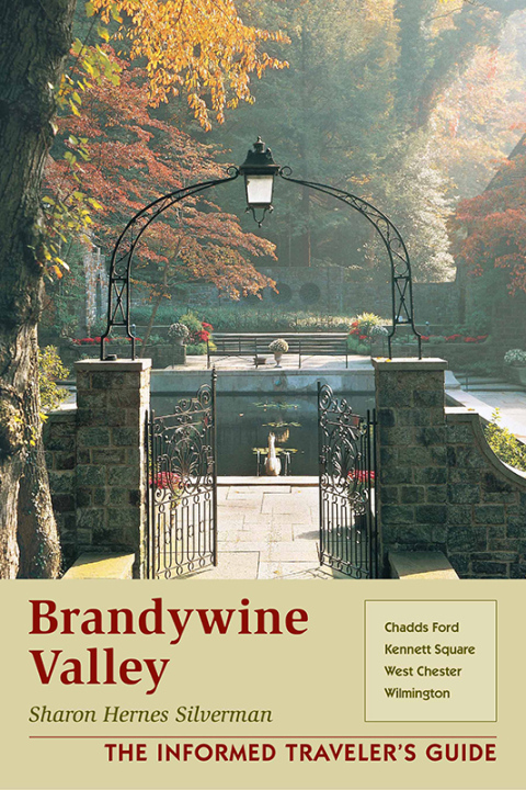 Cover image for book Brandywine Valley