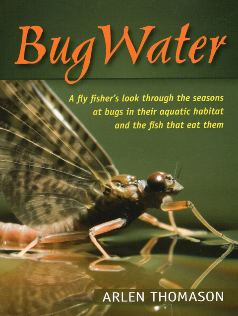 Cover image for book BugWater