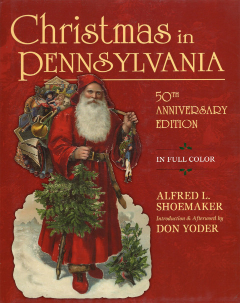 Cover image for book Christmas in Pennsylvania