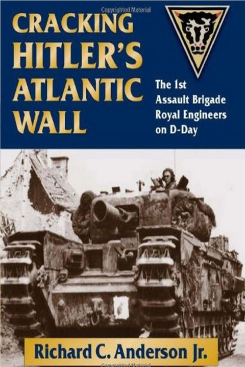 Cover image for book Cracking Hitler's Atlantic Wall