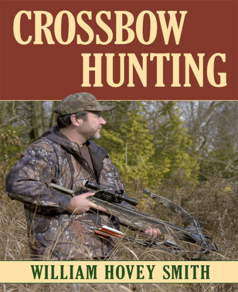 Cover image for book Crossbow Hunting