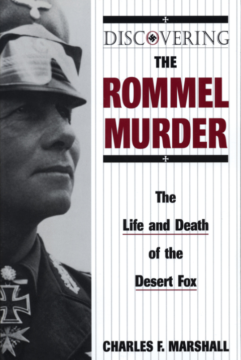 Cover image for book Discovering the Rommel Murder