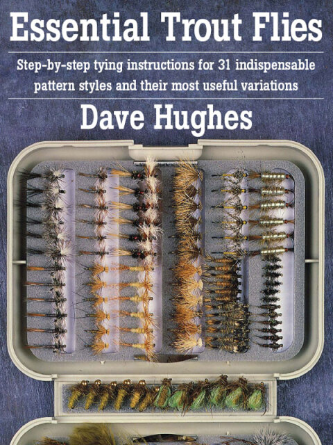 Cover image for book Essential Trout Flies