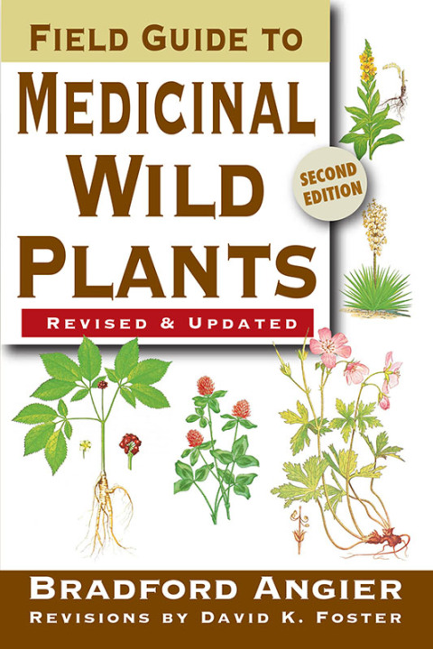 Cover image for book Field Guide to Medicinal Wild Plants